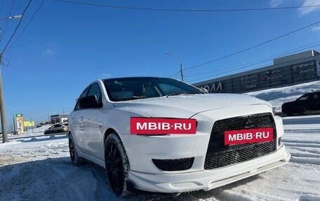 Mitsubishi Lancer IX, 2007 год, 550 000 рублей, 3 фотография