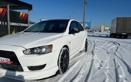 Mitsubishi Lancer IX, 2007 год, 550 000 рублей, 6 фотография