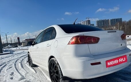 Mitsubishi Lancer IX, 2007 год, 550 000 рублей, 7 фотография