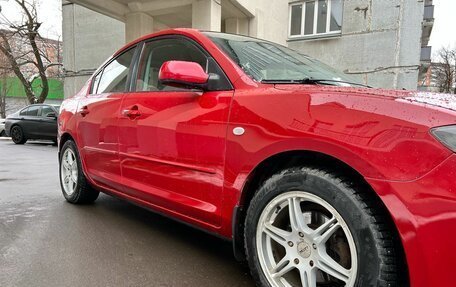 Mazda 3, 2005 год, 555 000 рублей, 5 фотография