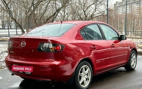 Mazda 3, 2005 год, 555 000 рублей, 7 фотография