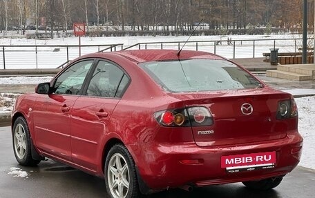 Mazda 3, 2005 год, 555 000 рублей, 6 фотография