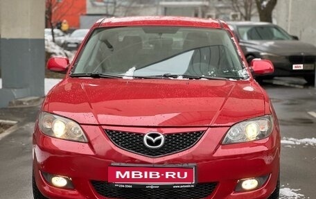 Mazda 3, 2005 год, 555 000 рублей, 3 фотография