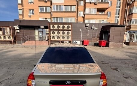 Hyundai Accent II, 2005 год, 410 000 рублей, 5 фотография