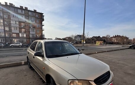 Hyundai Accent II, 2005 год, 410 000 рублей, 7 фотография