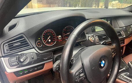 BMW 5 серия, 2013 год, 3 500 000 рублей, 2 фотография