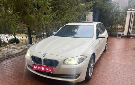 BMW 5 серия, 2013 год, 3 500 000 рублей, 8 фотография