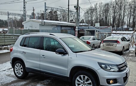 Volkswagen Tiguan I, 2013 год, 1 325 000 рублей, 3 фотография