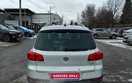 Volkswagen Tiguan I, 2013 год, 1 325 000 рублей, 4 фотография