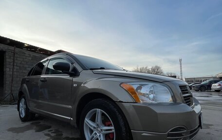 Dodge Caliber I рестайлинг, 2008 год, 700 000 рублей, 7 фотография