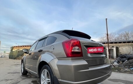 Dodge Caliber I рестайлинг, 2008 год, 700 000 рублей, 2 фотография