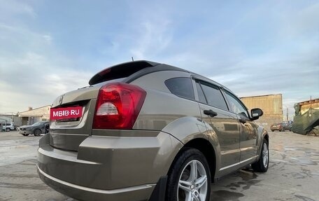 Dodge Caliber I рестайлинг, 2008 год, 700 000 рублей, 3 фотография