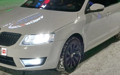 Skoda Octavia, 2014 год, 1 130 000 рублей, 2 фотография