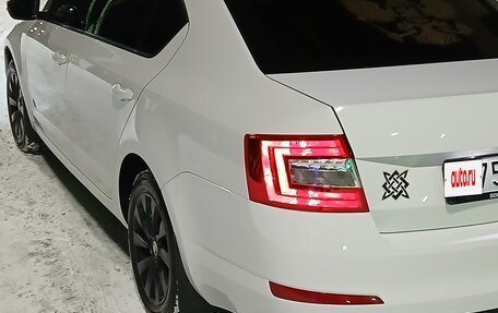 Skoda Octavia, 2014 год, 1 130 000 рублей, 3 фотография