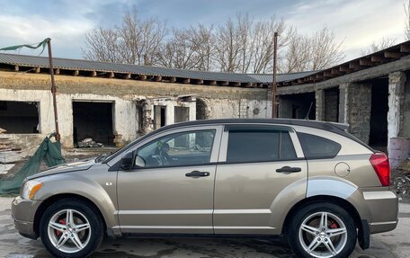 Dodge Caliber I рестайлинг, 2008 год, 700 000 рублей, 8 фотография