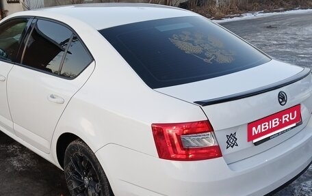 Skoda Octavia, 2014 год, 1 130 000 рублей, 6 фотография