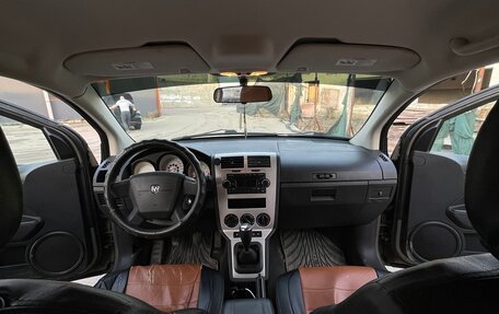 Dodge Caliber I рестайлинг, 2008 год, 700 000 рублей, 16 фотография