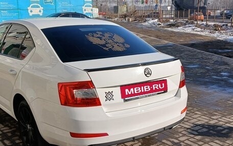 Skoda Octavia, 2014 год, 1 130 000 рублей, 7 фотография