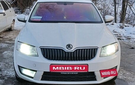 Skoda Octavia, 2014 год, 1 130 000 рублей, 20 фотография