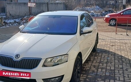 Skoda Octavia, 2014 год, 1 130 000 рублей, 16 фотография