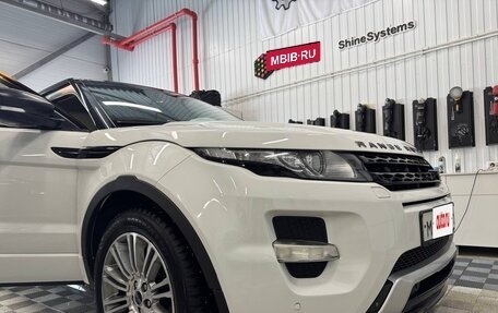 Land Rover Range Rover Evoque I, 2012 год, 1 990 000 рублей, 2 фотография