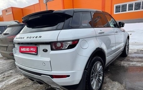 Land Rover Range Rover Evoque I, 2012 год, 1 990 000 рублей, 12 фотография