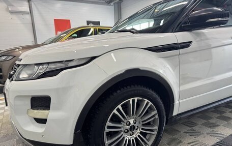 Land Rover Range Rover Evoque I, 2012 год, 1 990 000 рублей, 13 фотография