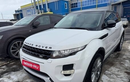 Land Rover Range Rover Evoque I, 2012 год, 1 990 000 рублей, 10 фотография