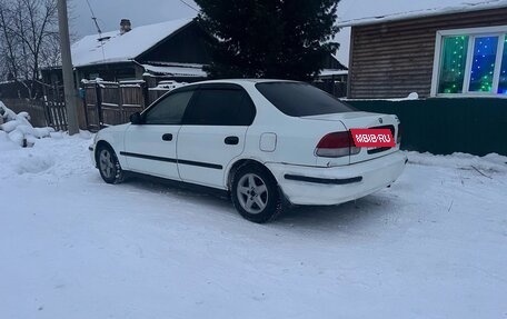 Honda Civic VII, 1996 год, 85 000 рублей, 5 фотография