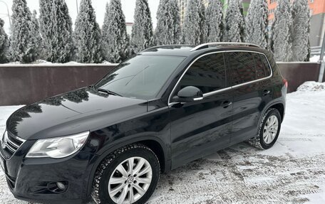 Volkswagen Tiguan I, 2011 год, 1 400 000 рублей, 3 фотография