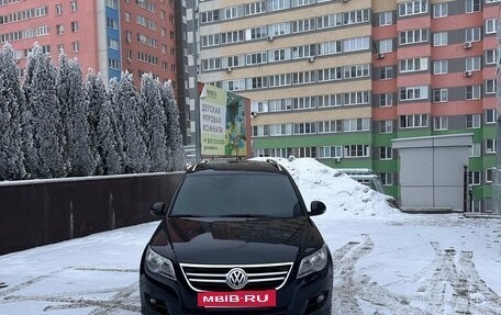 Volkswagen Tiguan I, 2011 год, 1 400 000 рублей, 4 фотография