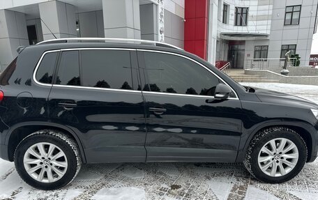 Volkswagen Tiguan I, 2011 год, 1 400 000 рублей, 5 фотография