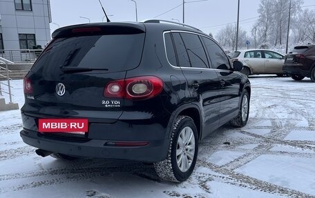 Volkswagen Tiguan I, 2011 год, 1 400 000 рублей, 9 фотография