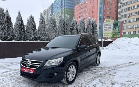 Volkswagen Tiguan I, 2011 год, 1 400 000 рублей, 13 фотография