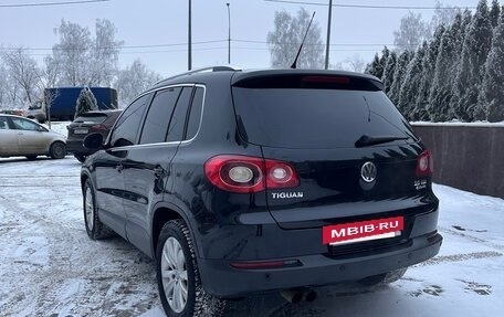 Volkswagen Tiguan I, 2011 год, 1 400 000 рублей, 11 фотография