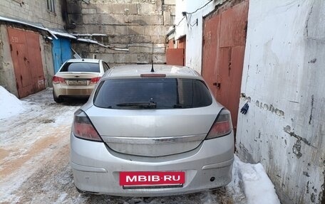 Opel Astra H, 2006 год, 285 000 рублей, 3 фотография