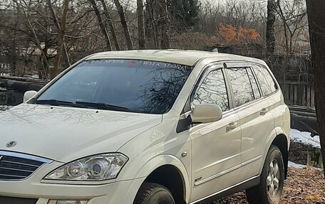 SsangYong Kyron I, 2010 год, 670 000 рублей, 3 фотография