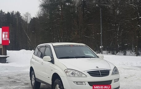 SsangYong Kyron I, 2010 год, 670 000 рублей, 8 фотография