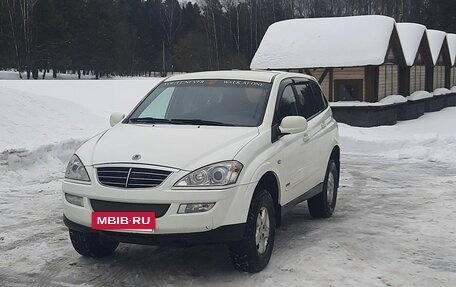 SsangYong Kyron I, 2010 год, 670 000 рублей, 7 фотография