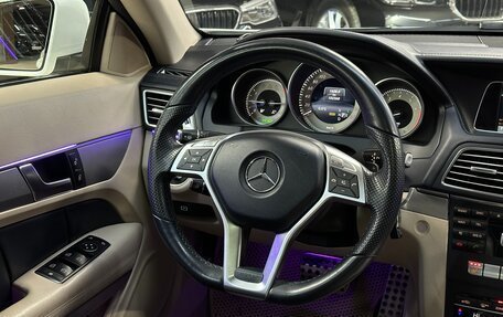 Mercedes-Benz E-Класс, 2013 год, 2 290 000 рублей, 4 фотография