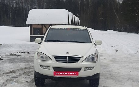 SsangYong Kyron I, 2010 год, 670 000 рублей, 16 фотография