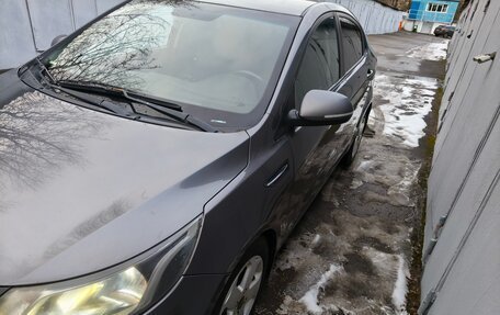 KIA Rio III рестайлинг, 2013 год, 999 999 рублей, 11 фотография