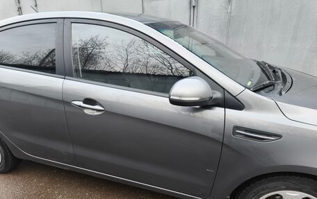 KIA Rio III рестайлинг, 2013 год, 999 999 рублей, 18 фотография