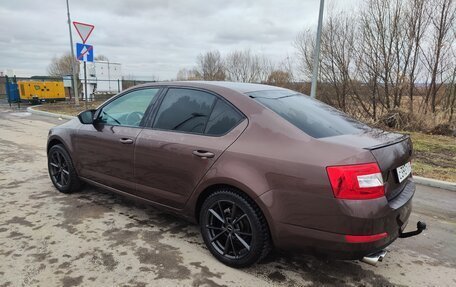 Skoda Octavia, 2016 год, 1 550 000 рублей, 6 фотография