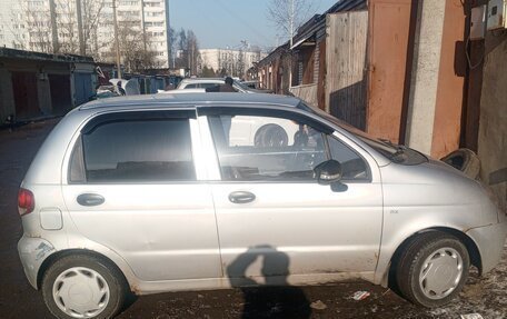 Daewoo Matiz I, 2012 год, 230 000 рублей, 5 фотография