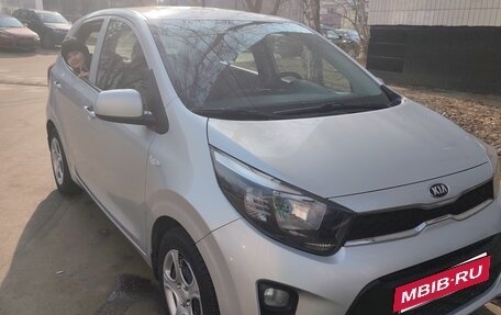 KIA Picanto III рестайлинг, 2019 год, 1 500 000 рублей, 12 фотография