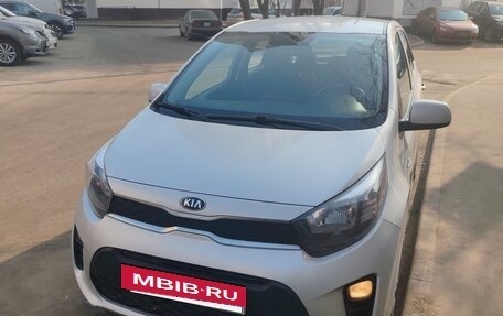 KIA Picanto III рестайлинг, 2019 год, 1 500 000 рублей, 11 фотография