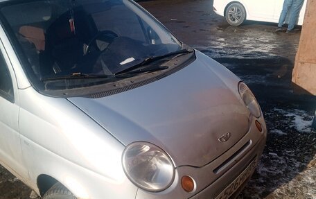 Daewoo Matiz I, 2012 год, 230 000 рублей, 6 фотография