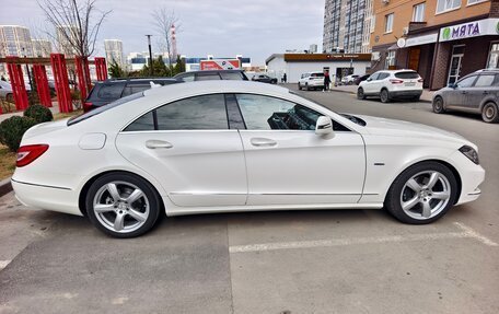 Mercedes-Benz CLS, 2012 год, 2 650 000 рублей, 9 фотография