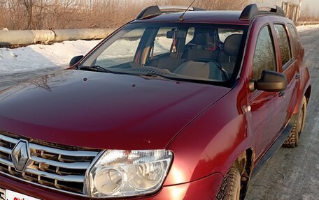 Renault Duster I рестайлинг, 2013 год, 650 000 рублей, 7 фотография